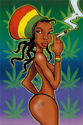 Rasta Girl