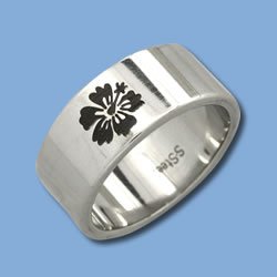 Flower Ingraved Design (RSSL-7)