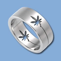 Marijuana Leaf Cut-Out (RSSO-306)