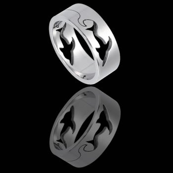 Shark Cut-Out Design (RSSO-314)