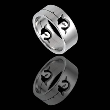 Dolphin Cut-Out Design (RSSO-313)