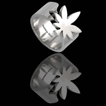 Marijuana Leaf (RSSO-276)