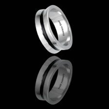 Band with Rubber in Middle (RSSO-280)
