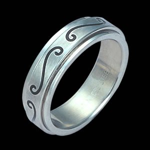 Spinner Ring Design (SSRSP-5)