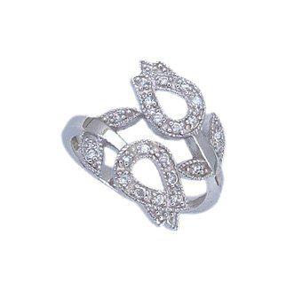 Flower Rose Ring (2310143)