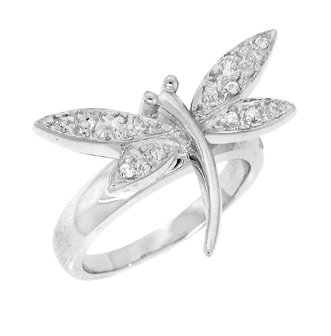 Dragonfly ring (23105)
