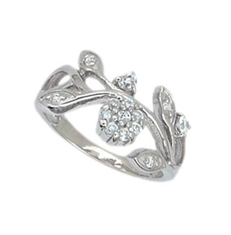 Flower and Leaf Design (2310106)