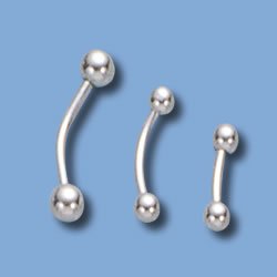 Micro Curved Barbell (BBBN)