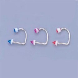 Labret and Lip Two-Tone (UOO)