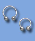Plain Horseshoe Ring (BCB)