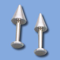 Labret with Spike (BLSN)