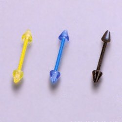 Plastic Eyebrow Barbel (VRSN-2)