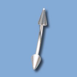Eyebrow with Spikes (BBSN)