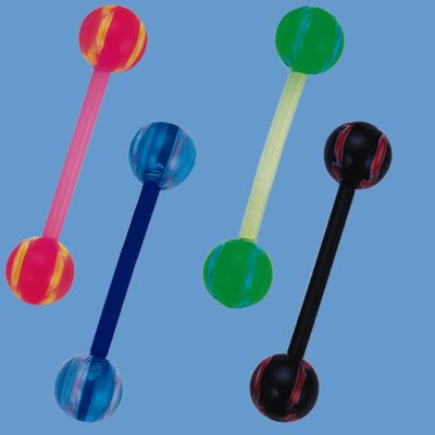 Plastic Tounge Ring (PTRB-2)