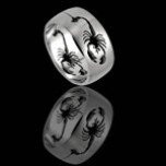 Scorpion Cut-Out Ring (RSSO-261)