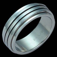 Stainless Steel Spinning Ring (SSRSP-7)