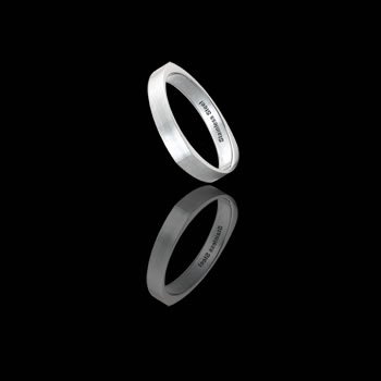 Stainless Steel Band Design (RSS-51)