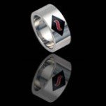 Stainless Steel Ring (RSSE-1)