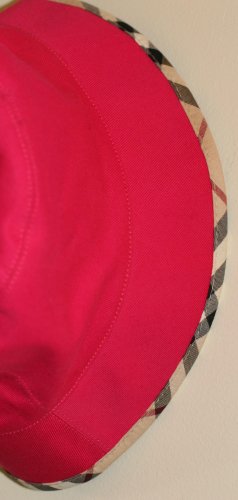 Vintage Burberry Hat
