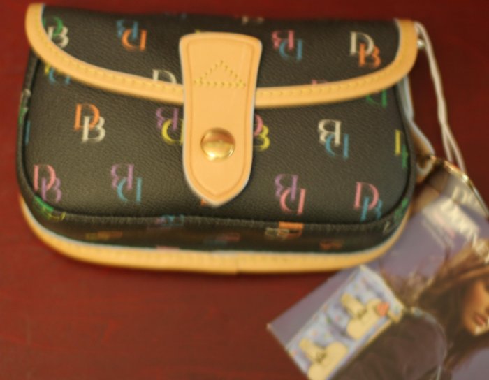 Dooney & Bourke Signature Wrislet