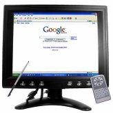 Car Dashboard LCD Touchscreen Monitor - Car PC Accessory
