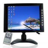 10.4 Inch Touchscreen LCD with VGA