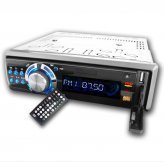 Car CD DVD Player 1-Din - Music And Movie Entertainment