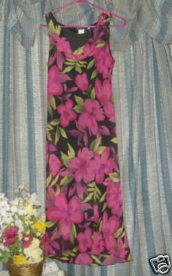 VINTAGE RAMPAGE 70S-80S EVENING FORMAL LAYERED DRESS 7