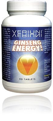 Veriuni Ginseng Energy!