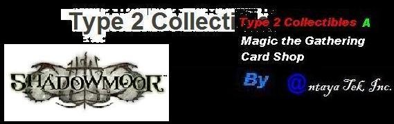 Type 2 Collectibles