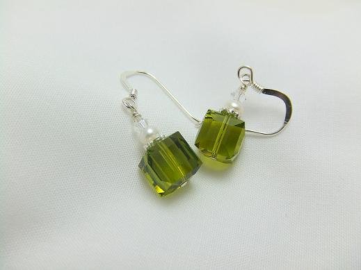 Olive Oil Cubes