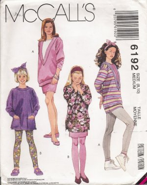 McCall’s 6173 or P356:Leggings:Pattern Review | Sew Store-Bought