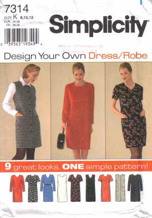 Crochet Dress - Little Miss Tutu Pattern by Dearest Debi