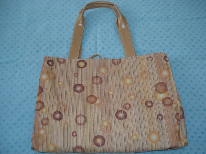 Women's Girls Reversible Tote Handbag New