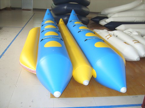 catamaran banana boat DBH-B380