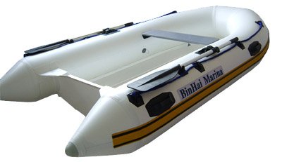 RIB 3m with CE approval