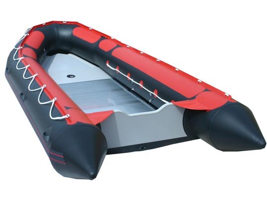 Motor boat BH-S430 with CE approval