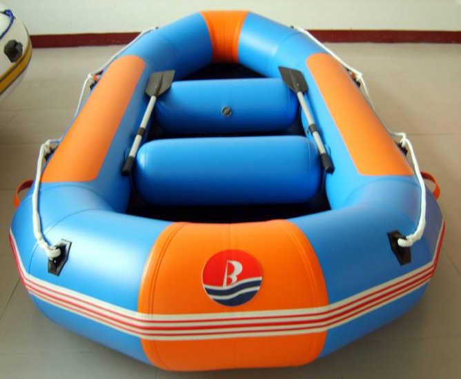 river raft boat