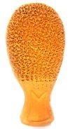Oval Clay Pumice Stone