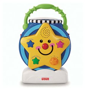 Fisher Price Select A Show Soother - K4067 (MYR115.00)