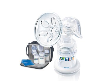 Avent ISIS Out & About Breast Pump Set (RM350)