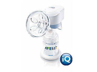 Avent ISIS IQ UNO Breast Pump (RM650)