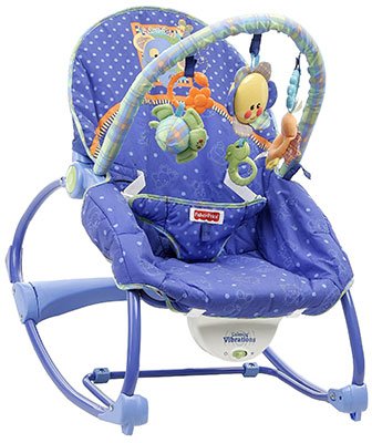 Infant to Toddler Rocker - H0640 - (MYR 265.00)