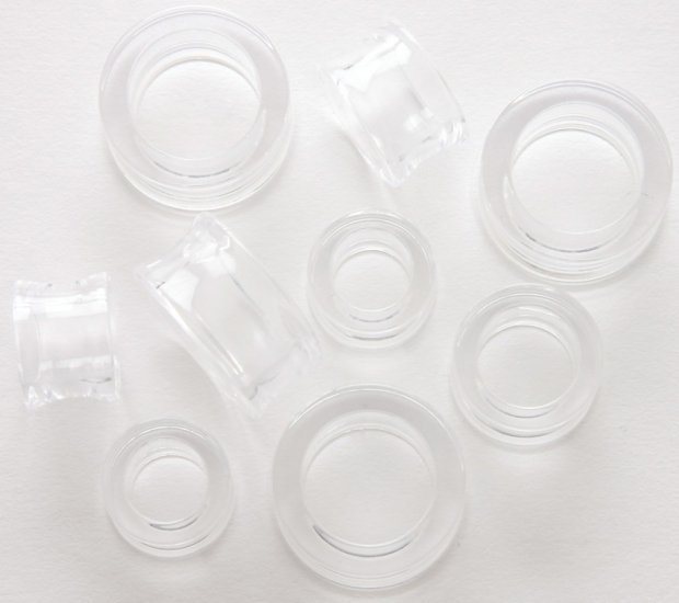 CLEAR HOLLOW SADDLE TUNNELS