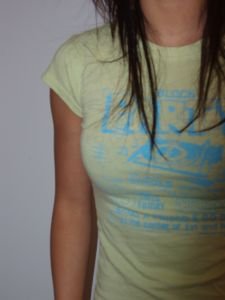 012. nwot american eagle lime party tee