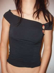 016. nwot rampage black top