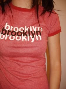 026. nwot macys brooklyn tee