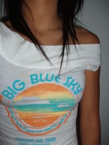 052. nwot hollister white tee