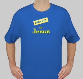 Soul'd Out for Jesus