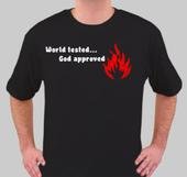 World Tested....God Approved